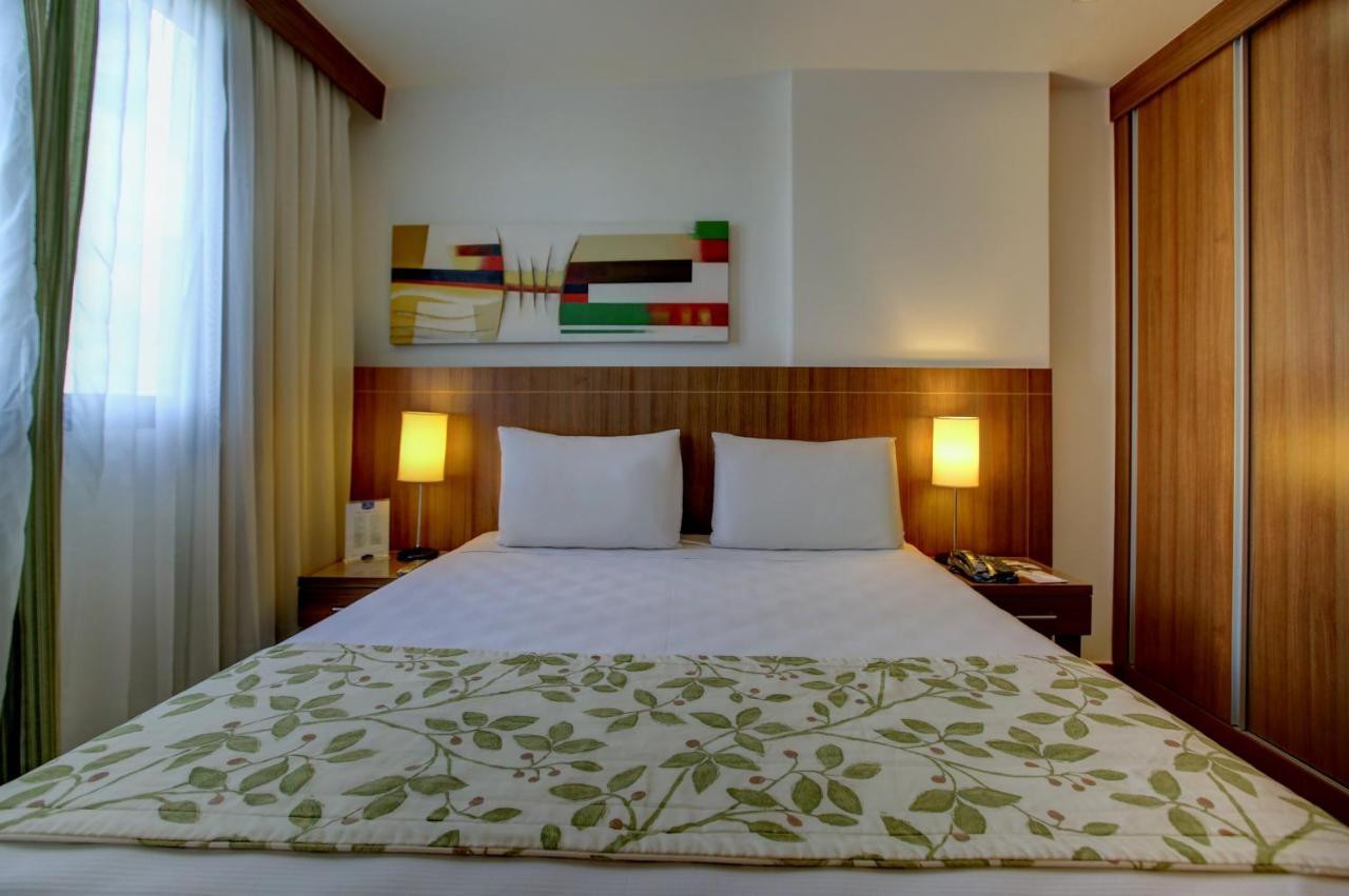 Nobile Suites Monumental บราซิเลีย ภายนอก รูปภาพ