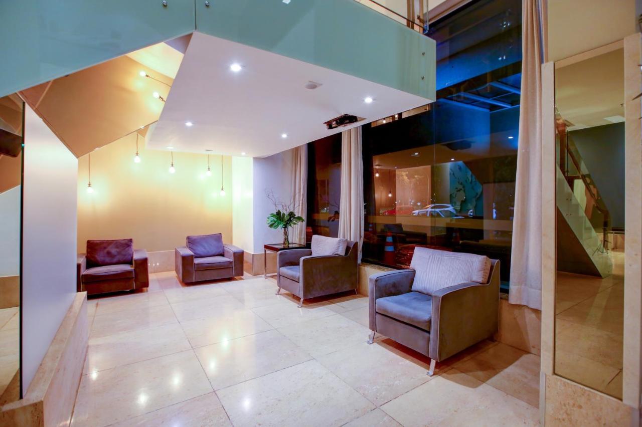 Nobile Suites Monumental บราซิเลีย ภายนอก รูปภาพ