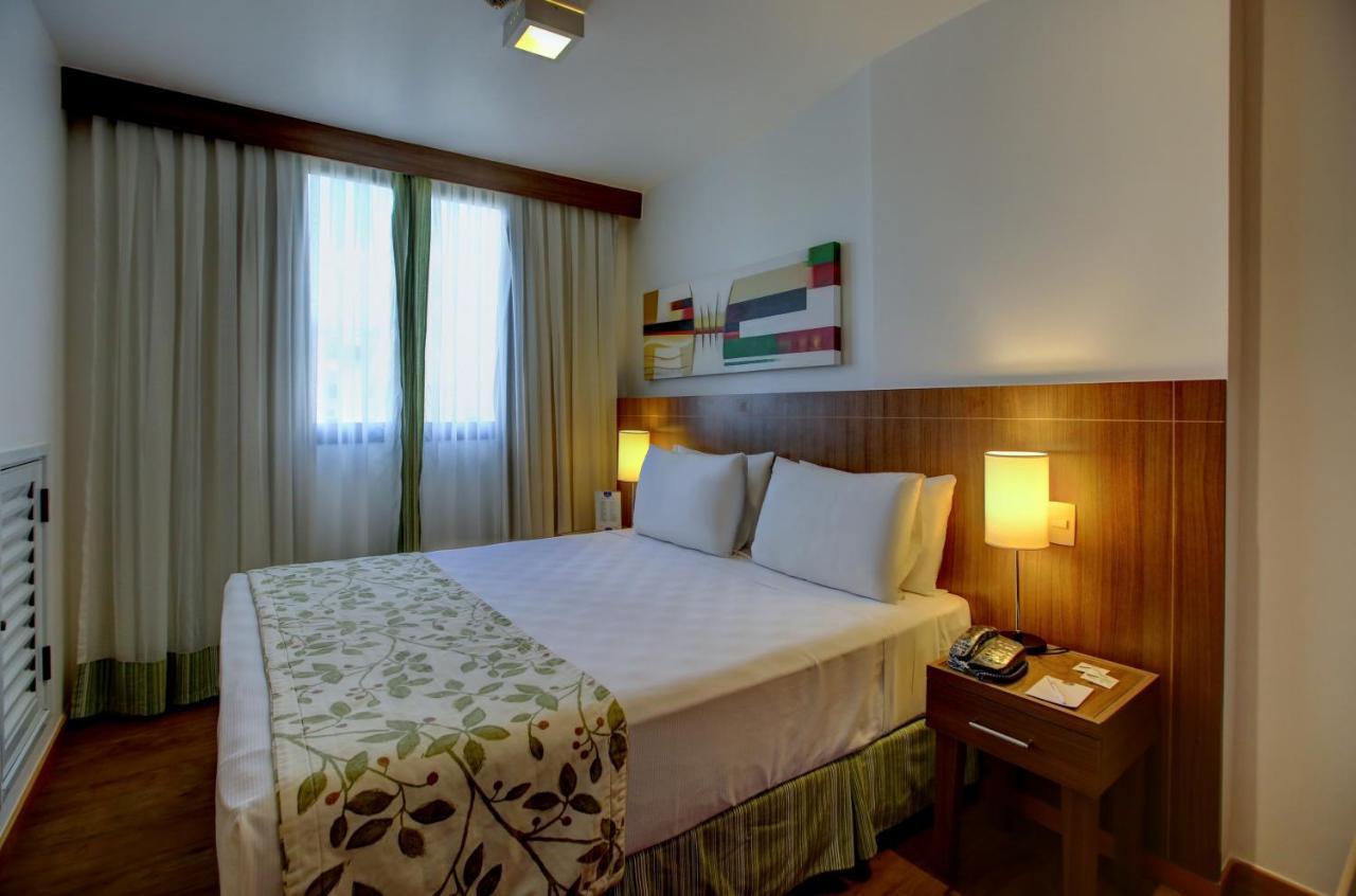 Nobile Suites Monumental บราซิเลีย ภายนอก รูปภาพ