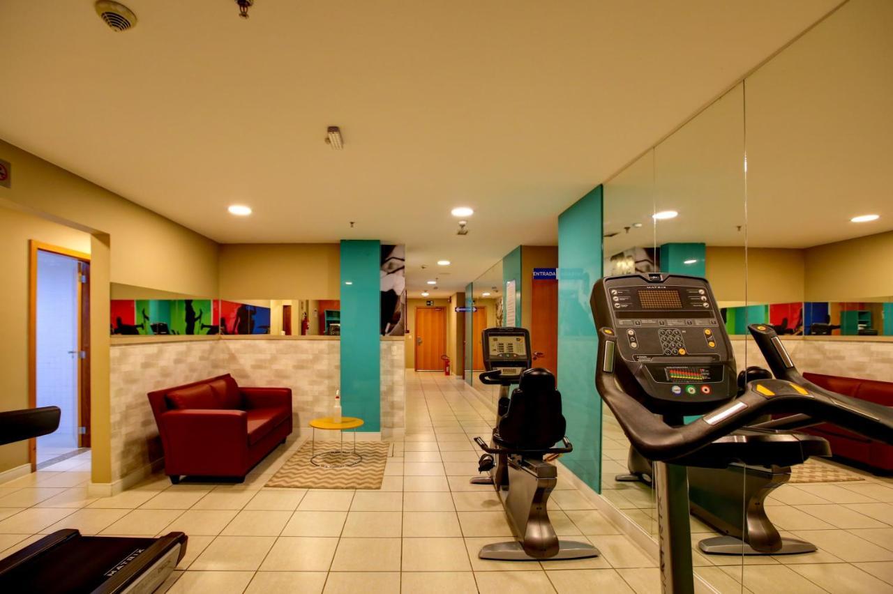 Nobile Suites Monumental บราซิเลีย ภายนอก รูปภาพ