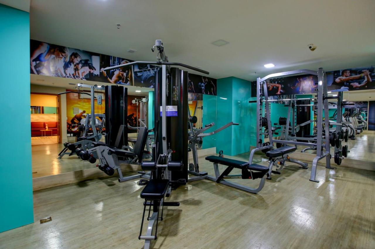Nobile Suites Monumental บราซิเลีย ภายนอก รูปภาพ