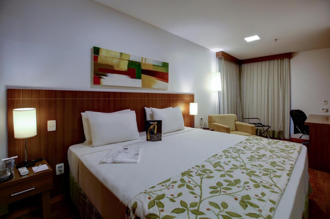 Nobile Suites Monumental บราซิเลีย ภายนอก รูปภาพ