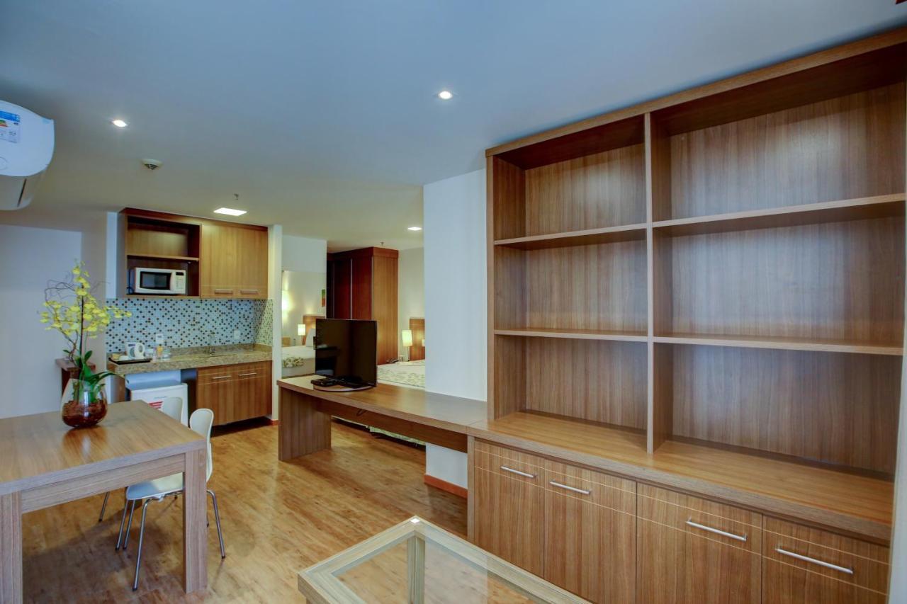 Nobile Suites Monumental บราซิเลีย ภายนอก รูปภาพ