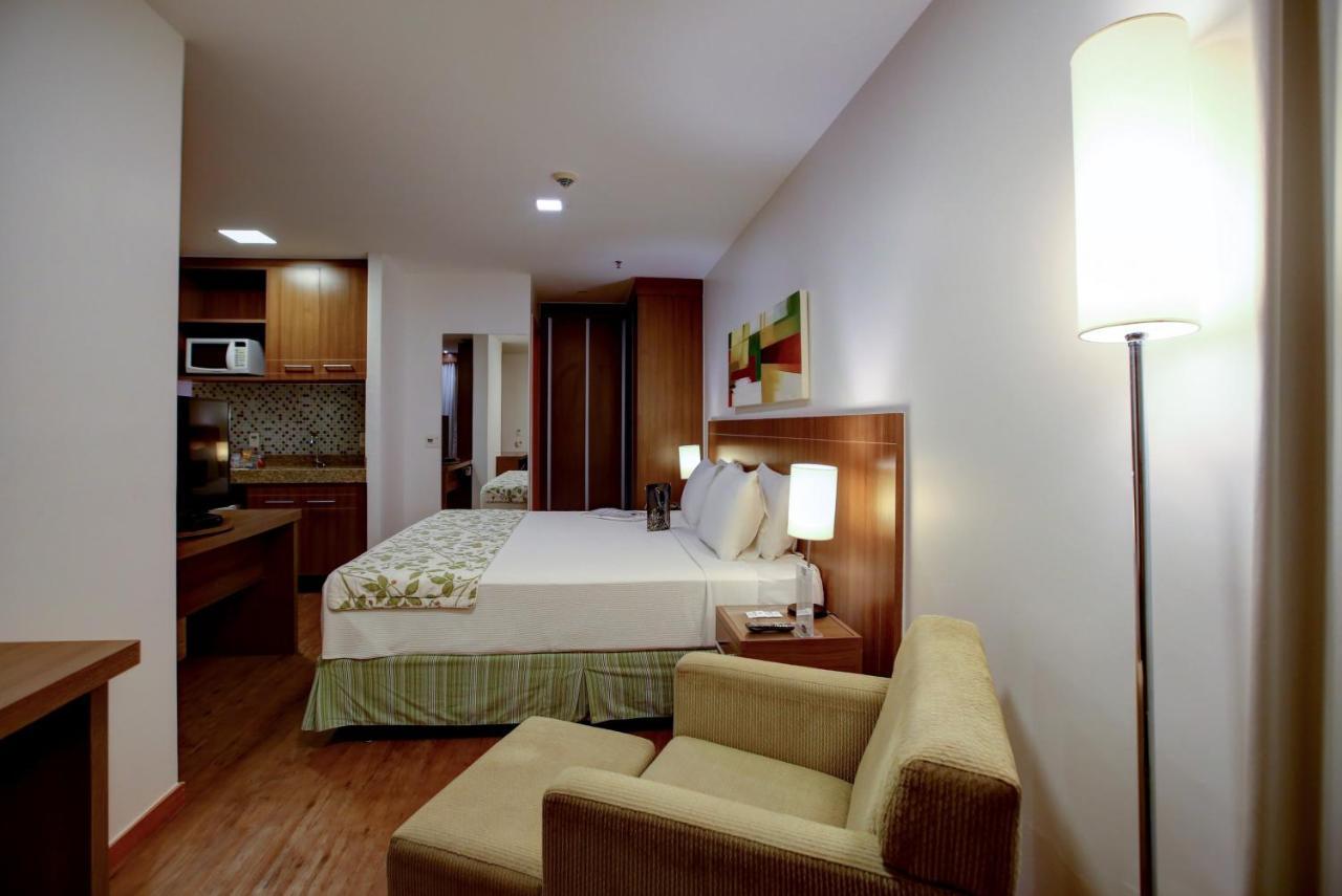 Nobile Suites Monumental บราซิเลีย ภายนอก รูปภาพ