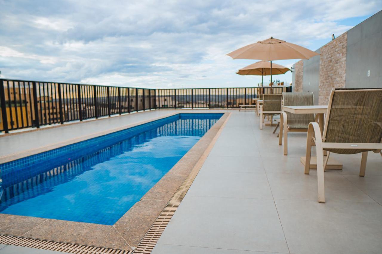 Nobile Suites Monumental บราซิเลีย ภายนอก รูปภาพ