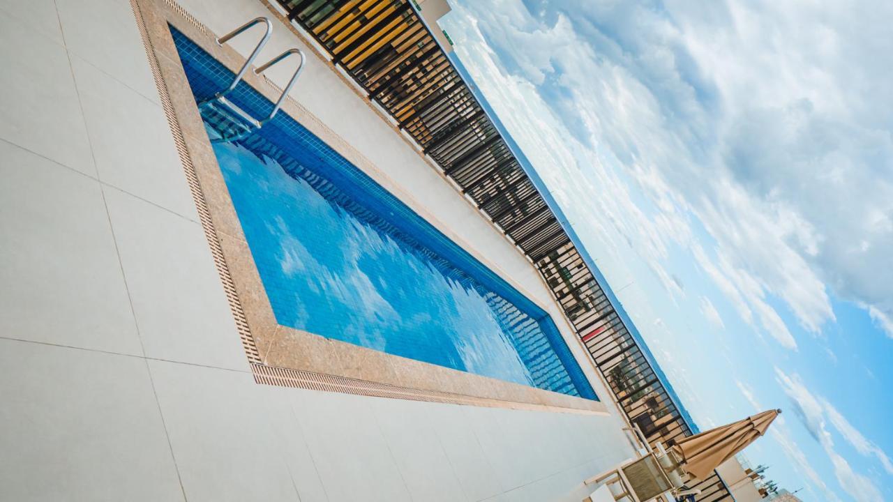 Nobile Suites Monumental บราซิเลีย ภายนอก รูปภาพ