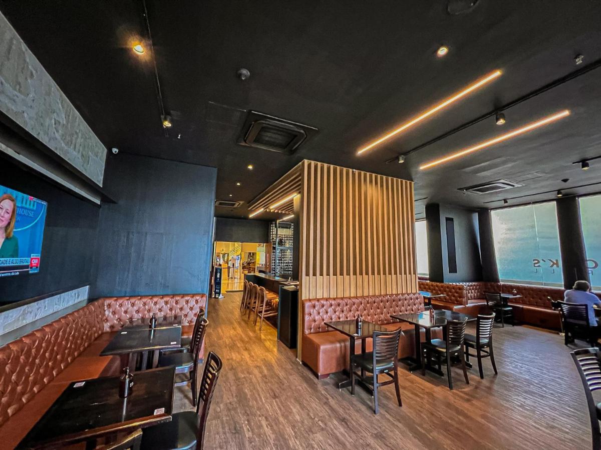 Nobile Suites Monumental บราซิเลีย ภายนอก รูปภาพ