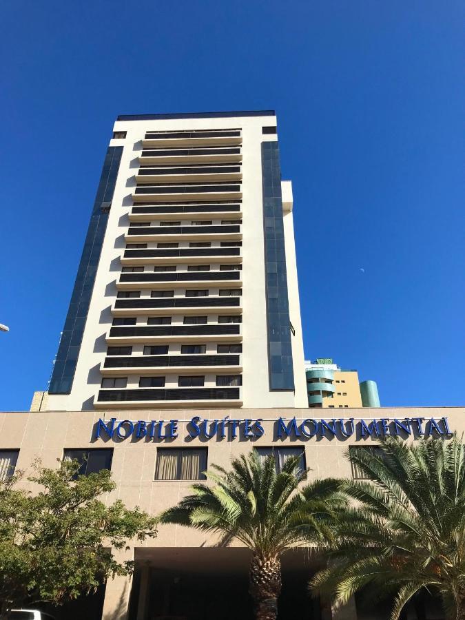 Nobile Suites Monumental บราซิเลีย ภายนอก รูปภาพ