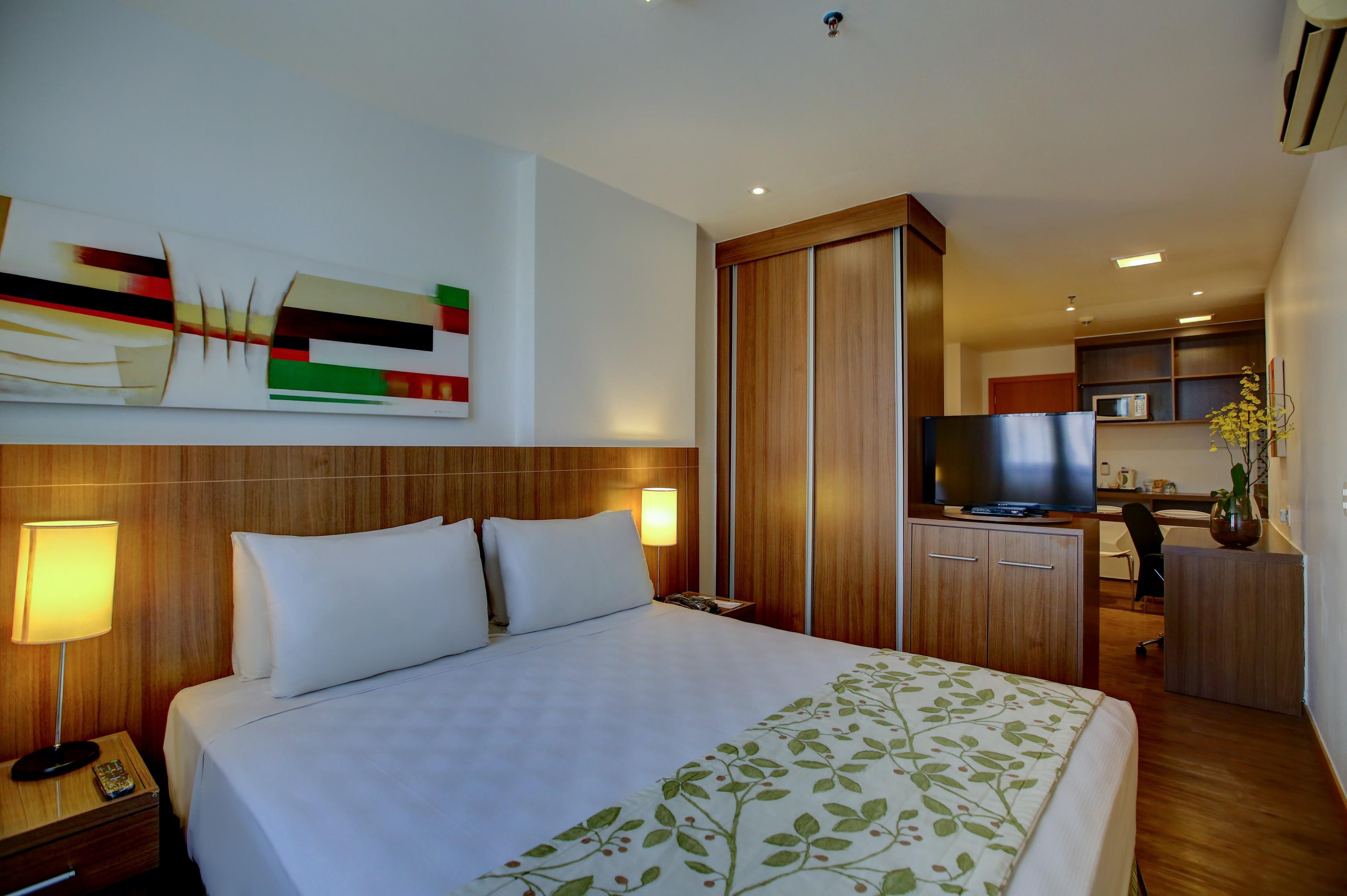 Nobile Suites Monumental บราซิเลีย ภายนอก รูปภาพ