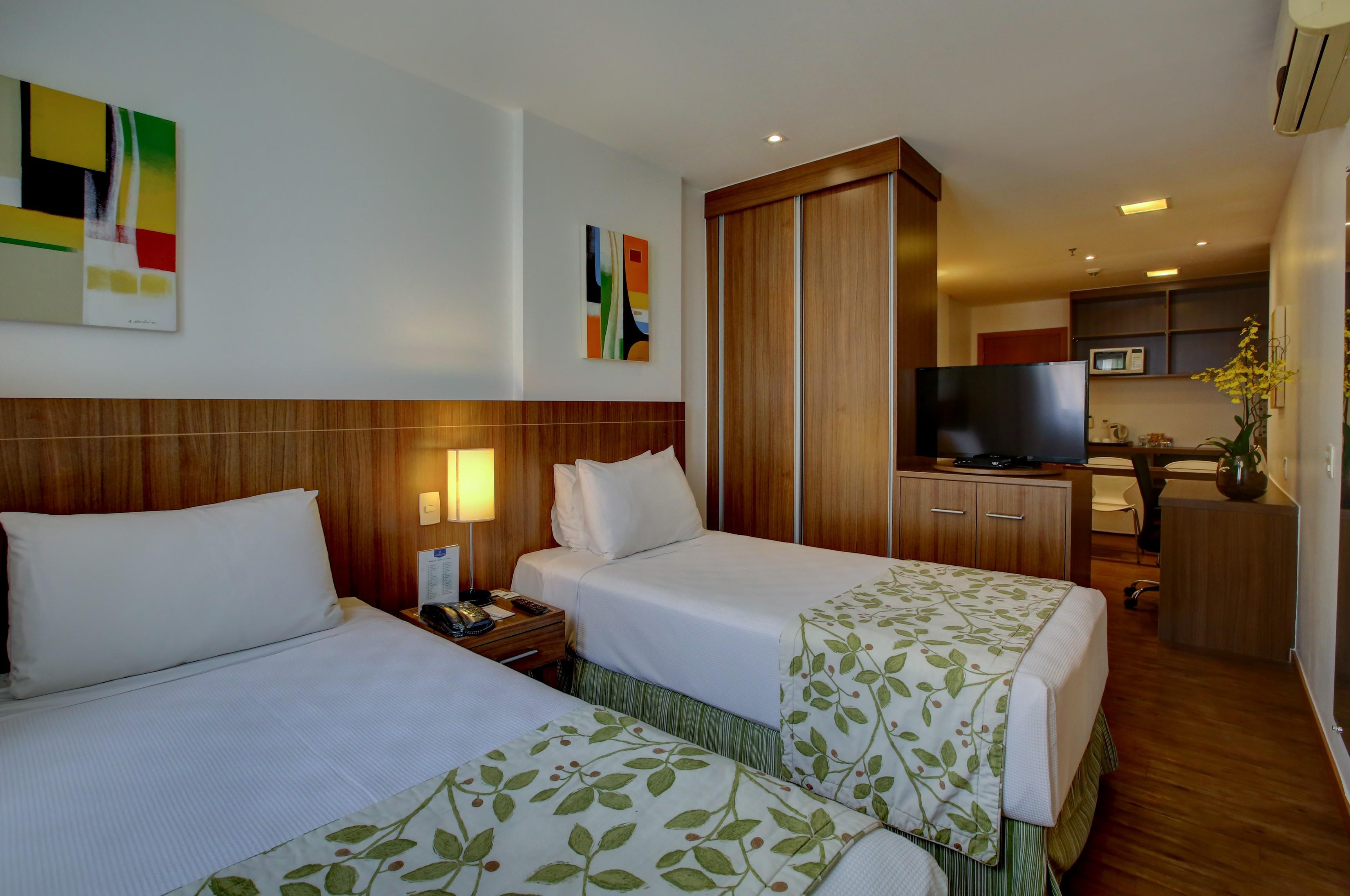 Nobile Suites Monumental บราซิเลีย ภายนอก รูปภาพ