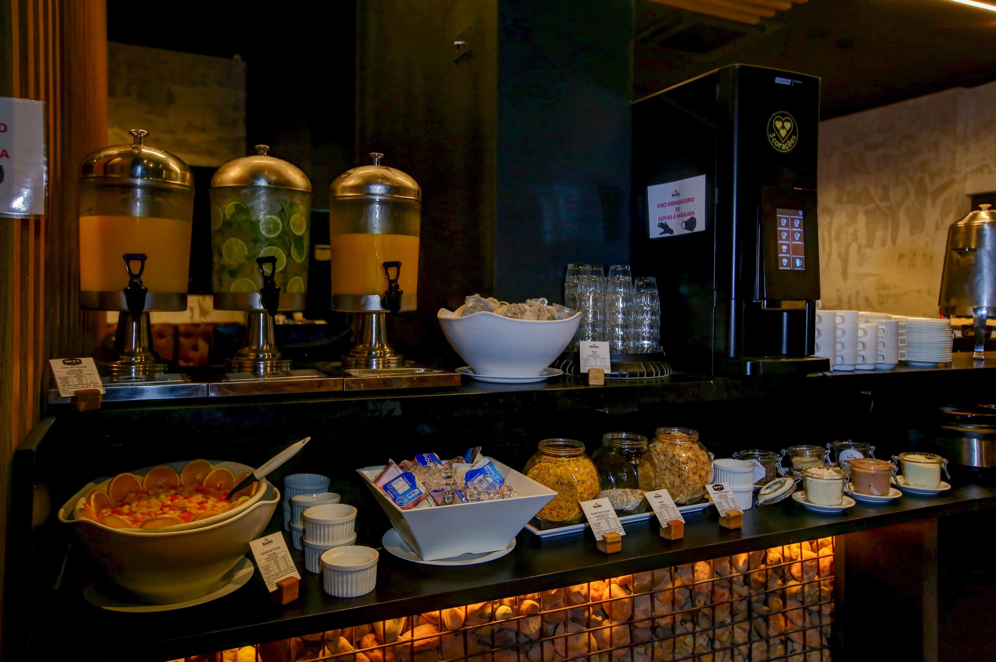 Nobile Suites Monumental บราซิเลีย ภายนอก รูปภาพ