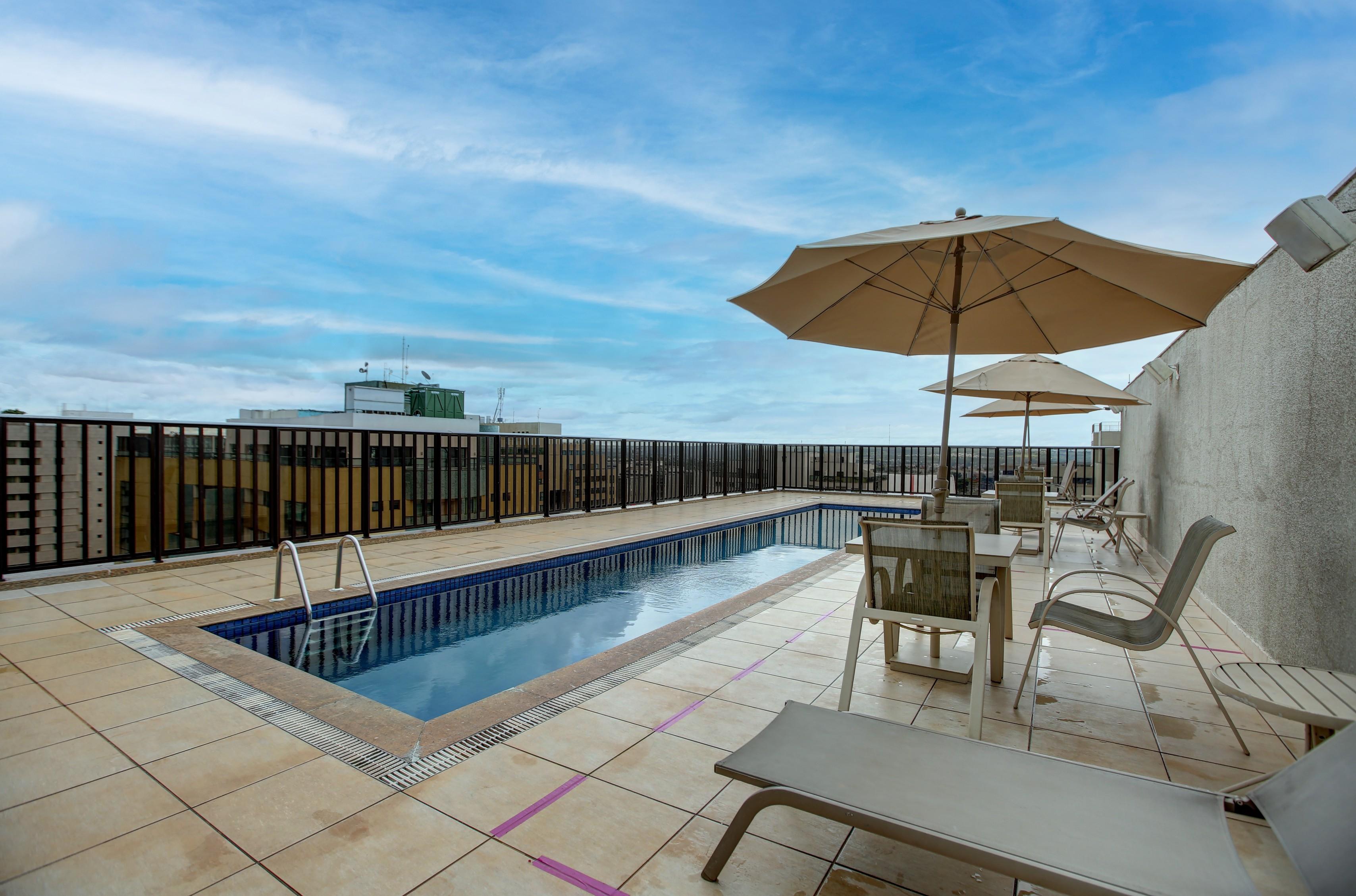 Nobile Suites Monumental บราซิเลีย ภายนอก รูปภาพ