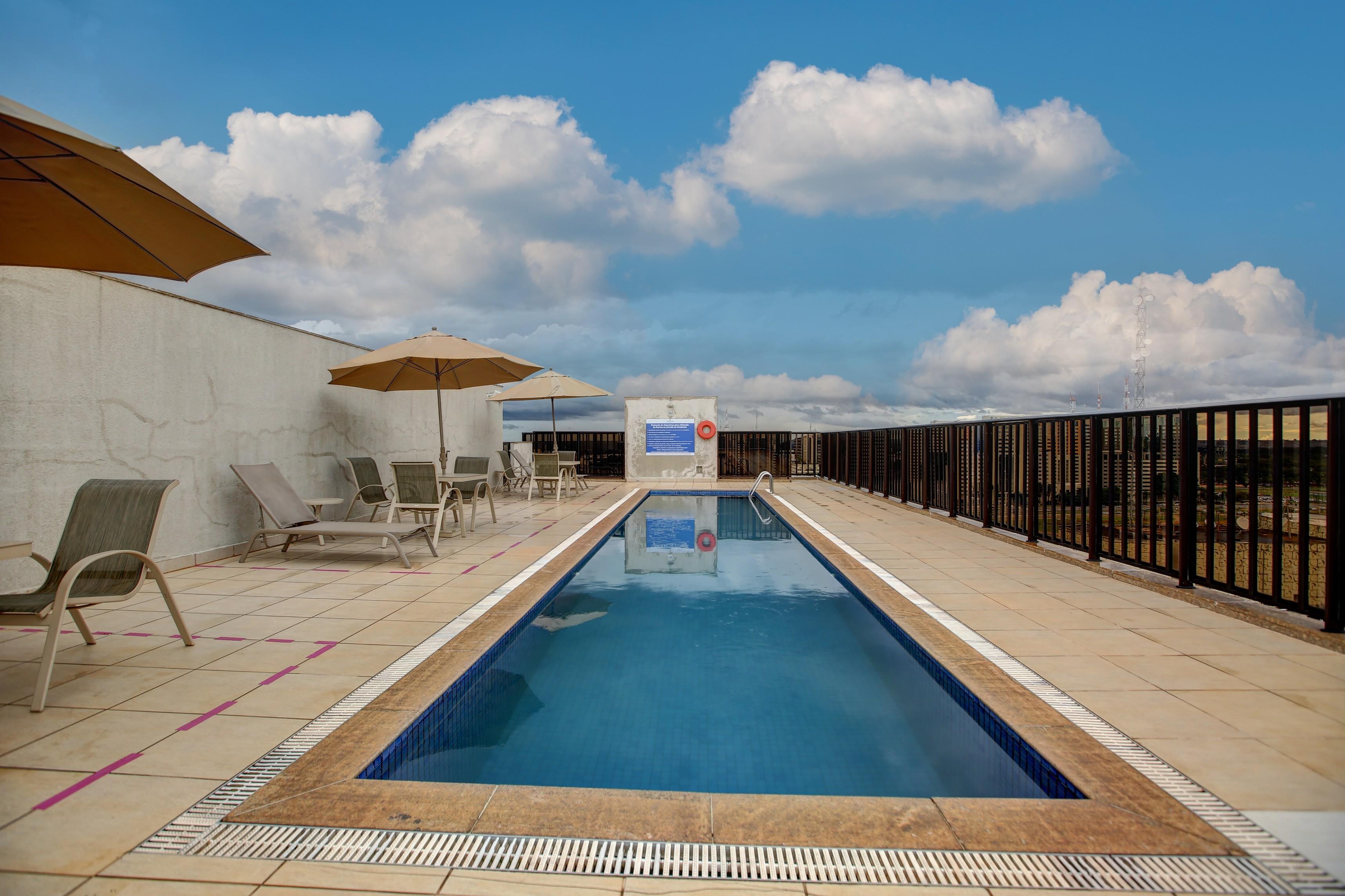 Nobile Suites Monumental บราซิเลีย ภายนอก รูปภาพ