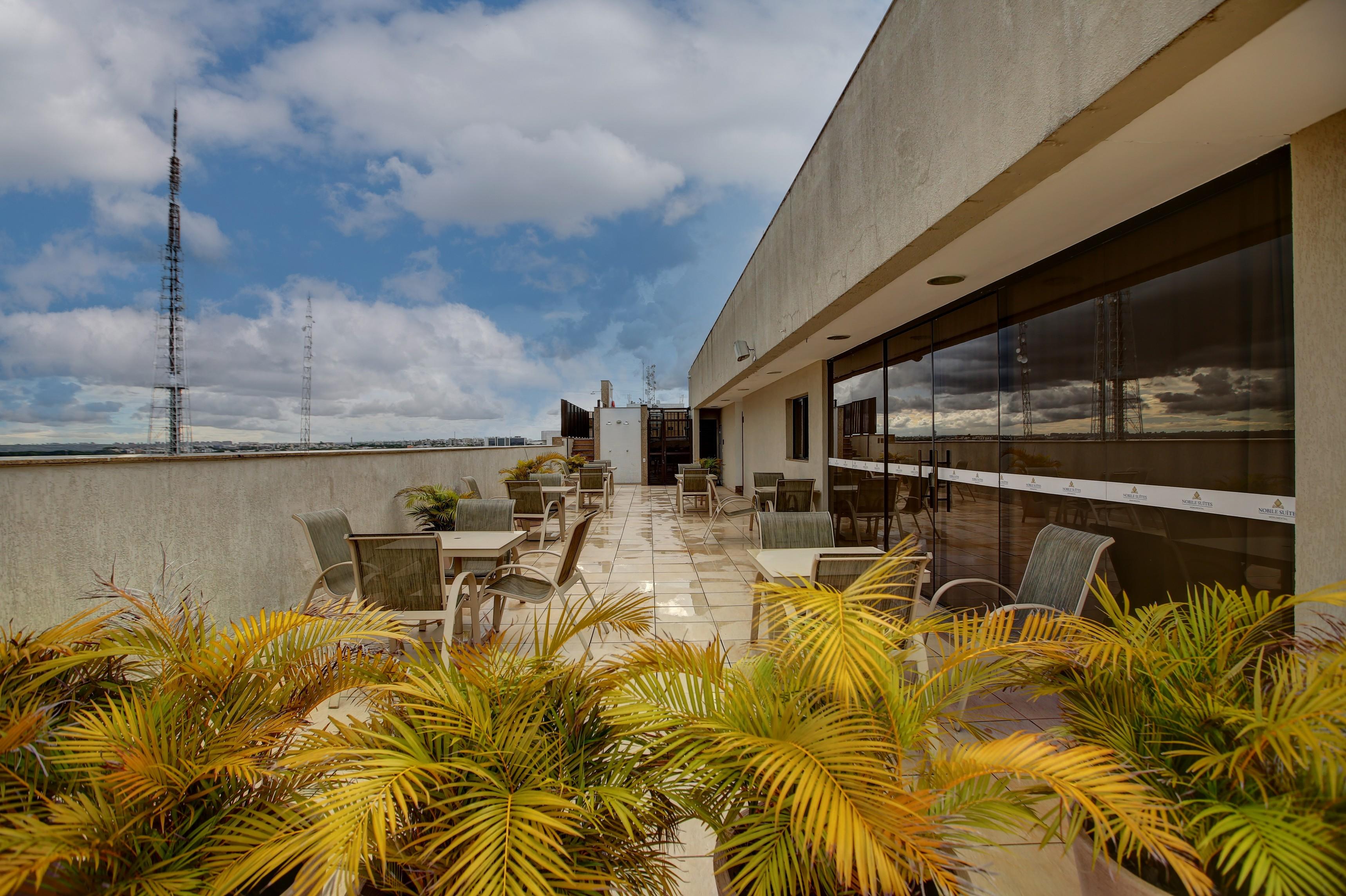 Nobile Suites Monumental บราซิเลีย ภายนอก รูปภาพ
