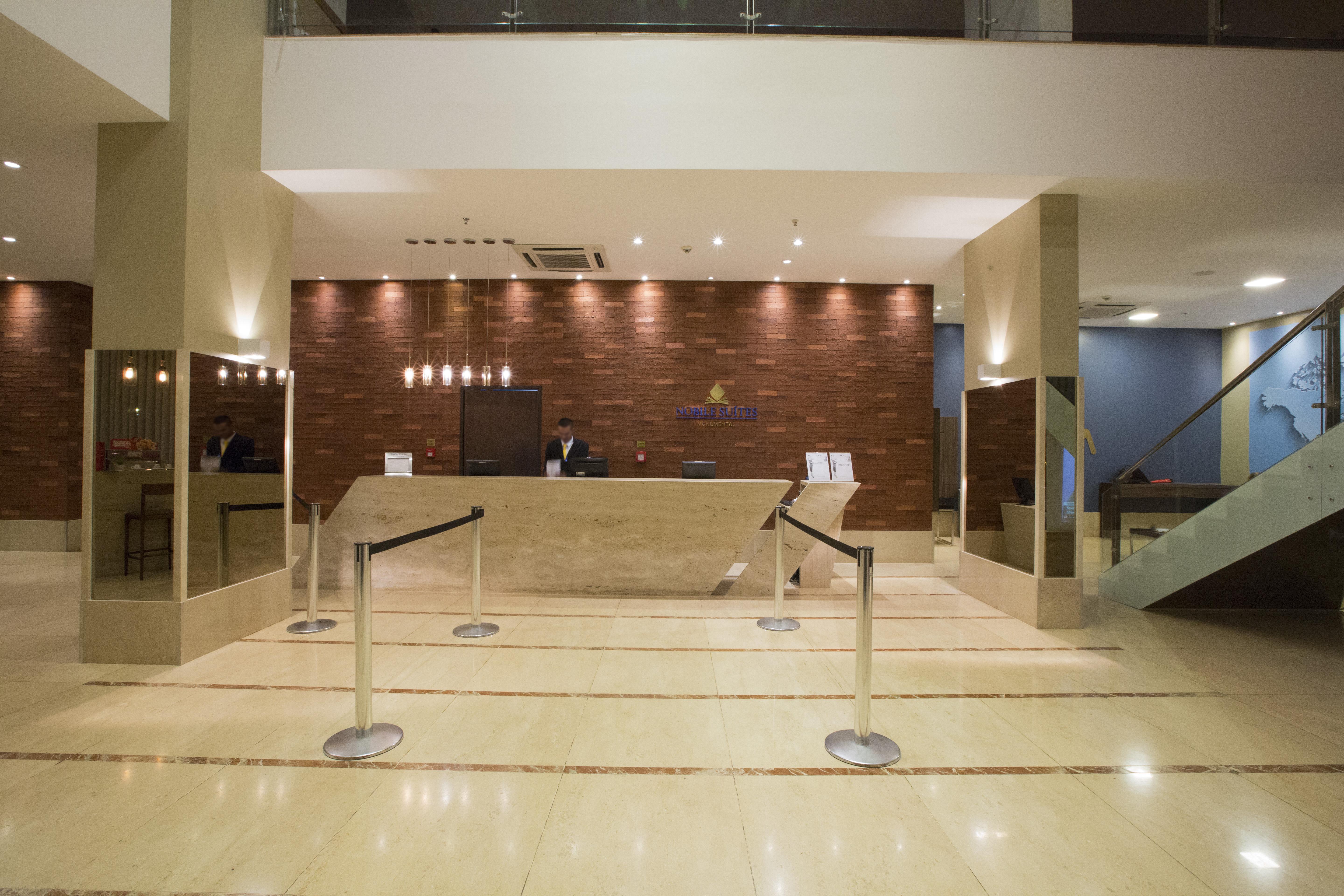 Nobile Suites Monumental บราซิเลีย ภายนอก รูปภาพ