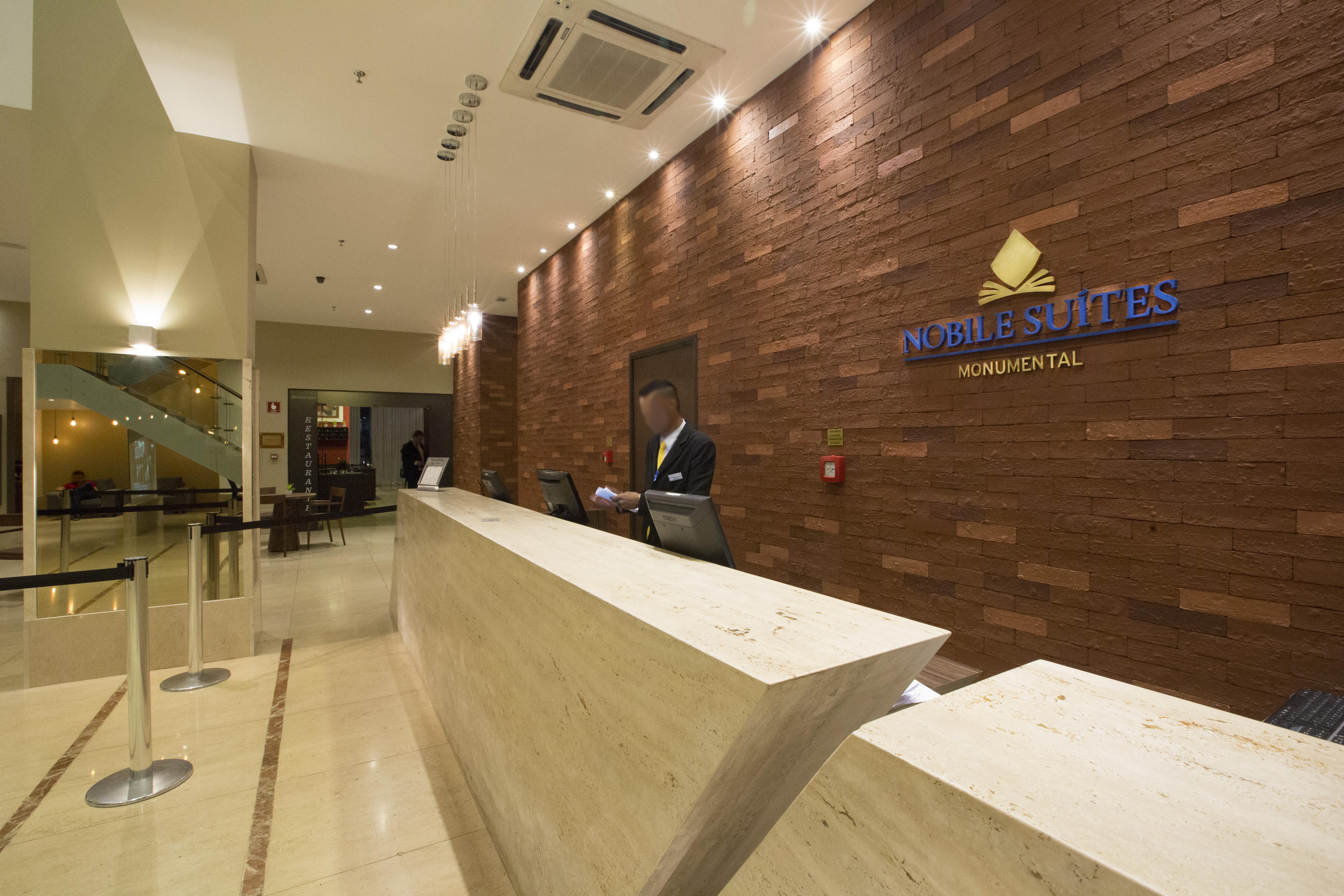 Nobile Suites Monumental บราซิเลีย ภายนอก รูปภาพ