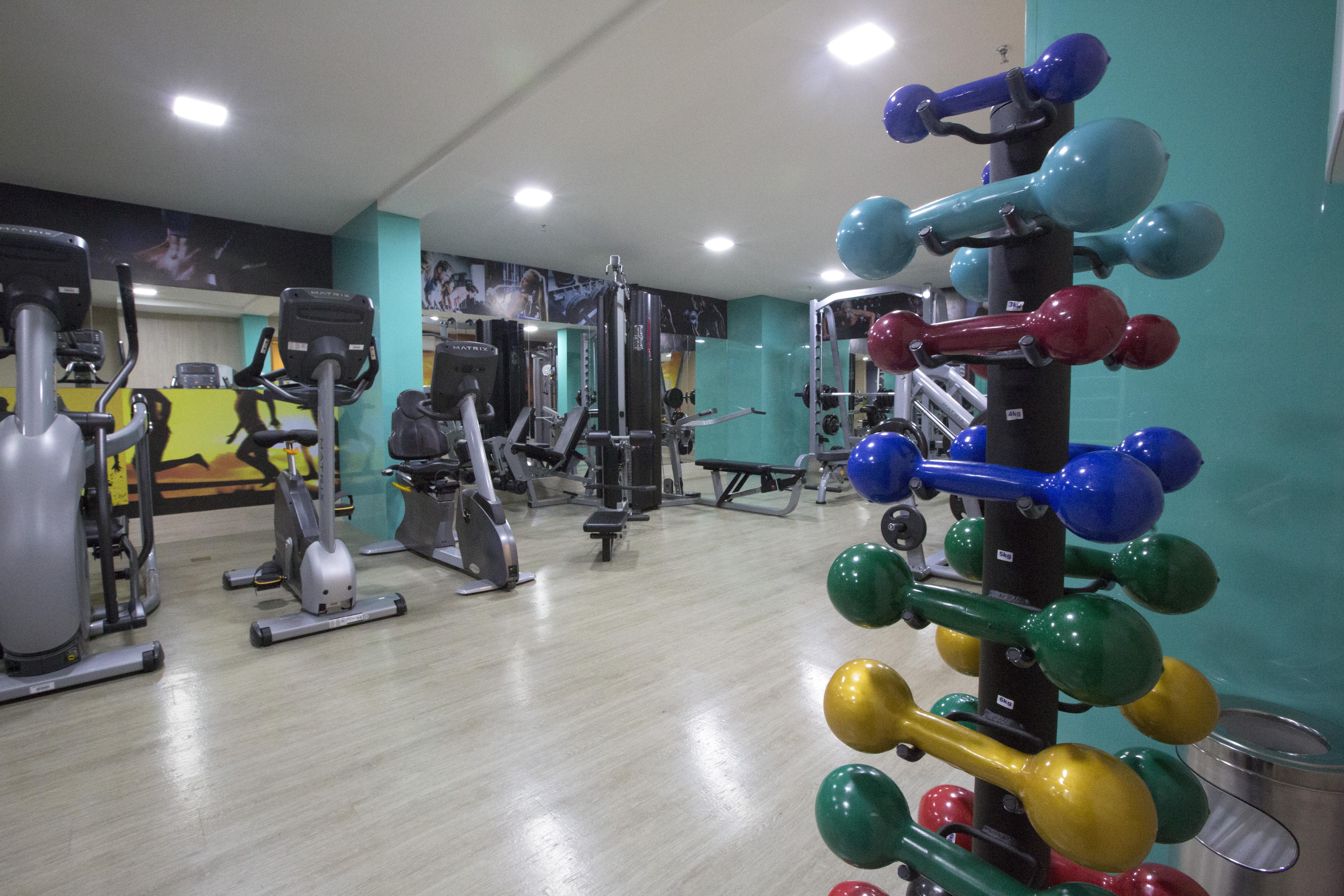 Nobile Suites Monumental บราซิเลีย ภายนอก รูปภาพ