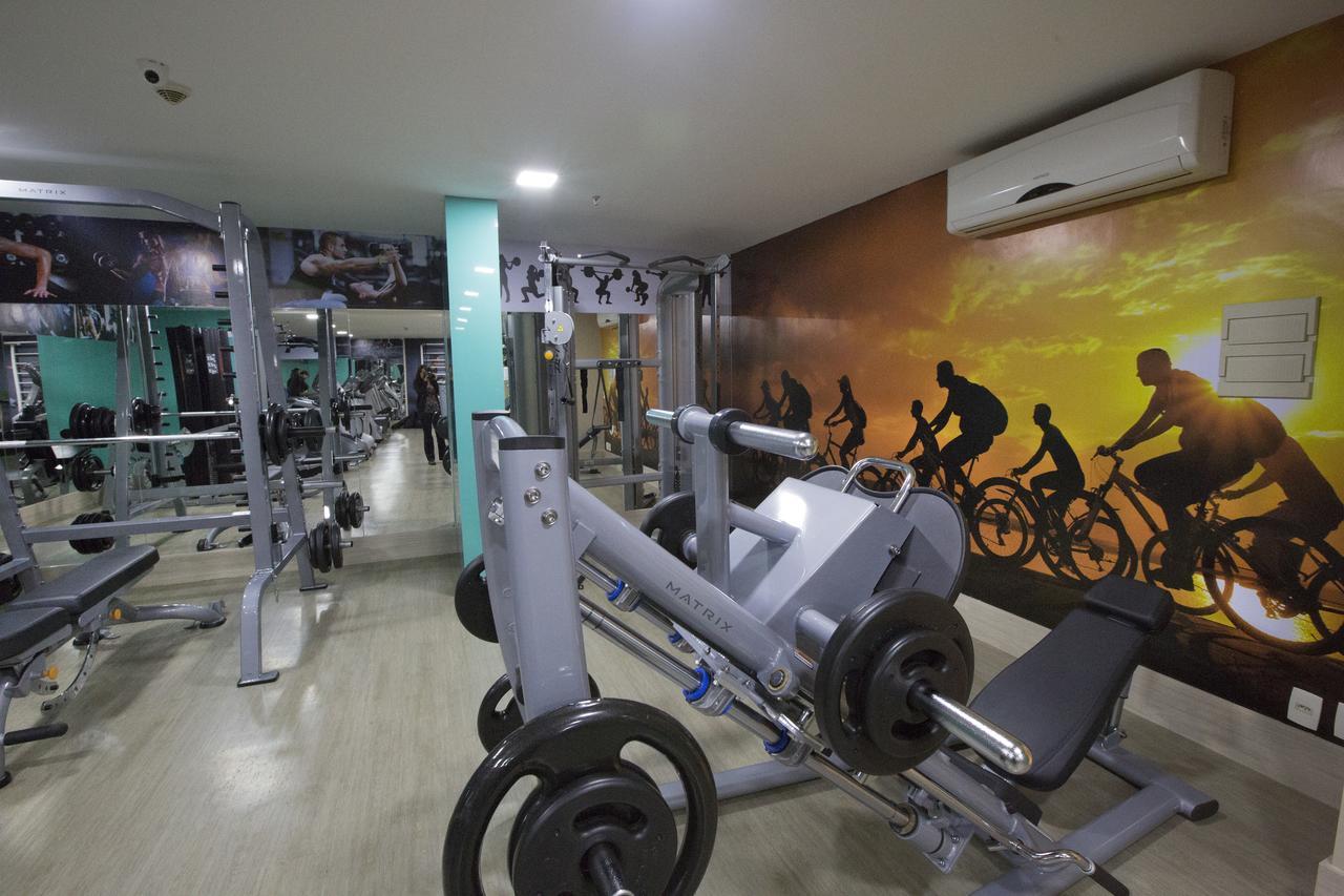 Nobile Suites Monumental บราซิเลีย ภายนอก รูปภาพ